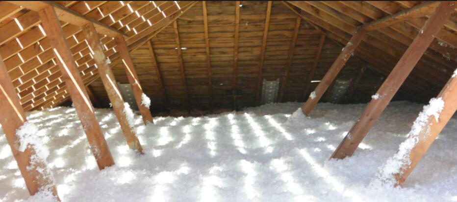 attic insulation service