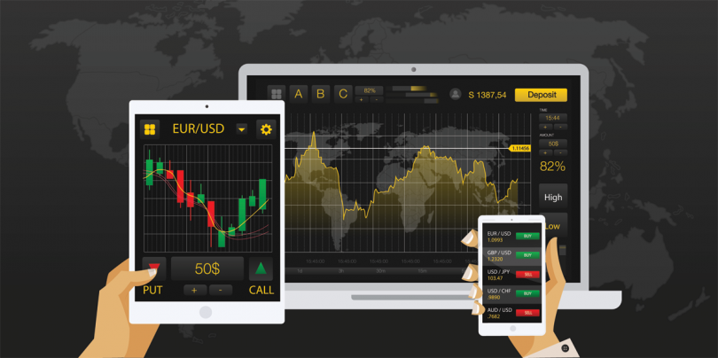 Forex Market and financial